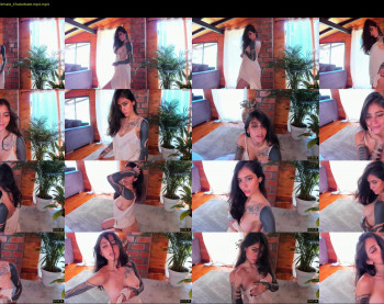 artgea — 38 minute Chaturbate female cam show recording, 720p, Jan 31, 2025