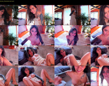 artgea — 107 minute Chaturbate female cam show recording, 720p, Jan 31, 2025