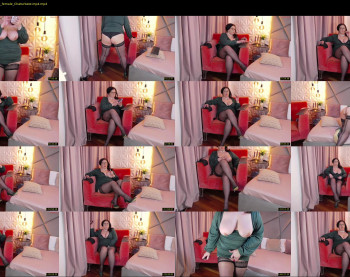 aryaeve — 121 minute Chaturbate female cam show recording, 720p, Jan 31, 2025