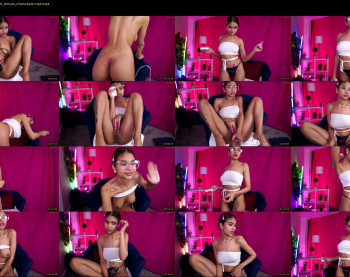 ashayuva — 80 minute Chaturbate female cam show recording, 720p, Feb 1, 2025
