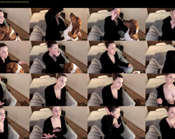audreyjones03 — 3 minute Chaturbate female cam show recording, 720p, Feb 1, 2025