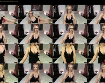 aussieblondemilf — 7 minute Chaturbate female cam show recording, 720p, Feb 1, 2025