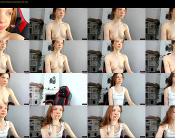 baby_evalena — 43 minute Chaturbate female cam show recording, 720p, Jan 31, 2025