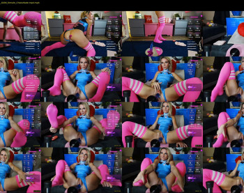 barbieblueyes — 45 minute Chaturbate female cam show recording, 720p, Feb 1, 2025