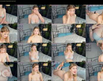 beatrix_rina — 122 minute Chaturbate female cam show recording, 720p, Jan 31, 2025