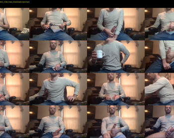 benjammin11311 — 53 minute Chaturbate male cam show recording, 720p, Jan 31, 2025