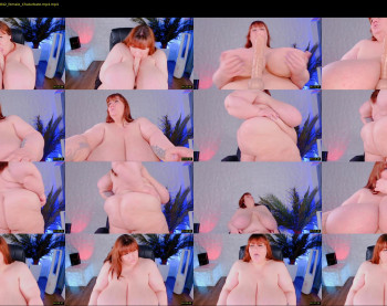 biggymelon — 3 minute Chaturbate female cam show recording, 720p, Jan 31, 2025