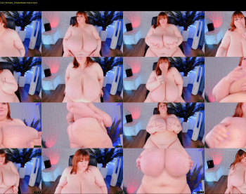 biggymelon — 18 minute Chaturbate female cam show recording, 720p, Jan 31, 2025