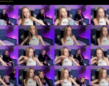 bjliki — 21 minute Chaturbate couple cam show recording, 720p, Jan 31, 2025