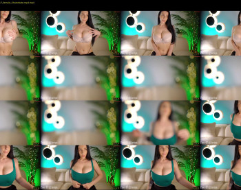 blisstease — 8 minute Chaturbate female cam show recording, 720p, Feb 1, 2025