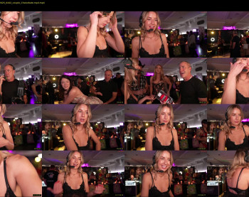 blondefoxsilverfox — 94 minute Chaturbate couple cam show recording, 720p, Feb 1, 2025