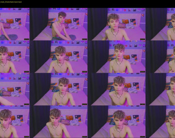 boicute — 59 minute Chaturbate male cam show recording, 720p, Feb 1, 2025