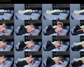 braxiboy — 29 minute Chaturbate male cam show recording, 720p, Jan 31, 2025