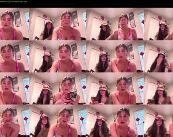 briadominick — 9 minute Chaturbate couple cam show recording, 720p, Feb 1, 2025