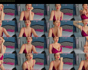 buusty_redhead — 17 minute Chaturbate female cam show recording, 720p, Jan 31, 2025