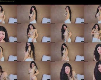 byteblush — 30 minute Chaturbate female cam show recording, 720p, Jan 31, 2025