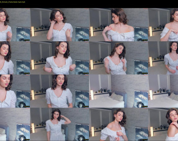 candy_flo — 16 minute Chaturbate female cam show recording, 720p, Feb 1, 2025