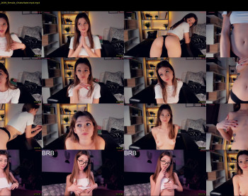 candy_sandy_ — 63 minute Chaturbate female cam show recording, 720p, Jan 31, 2025