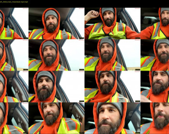 captnblackbeard — 40 minute Chaturbate male cam show recording, 480p, Jan 31, 2025
