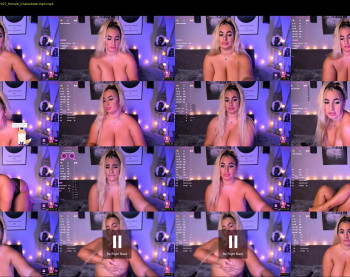 cara__harris — 63 minute Chaturbate female cam show recording, 720p, Jan 31, 2025