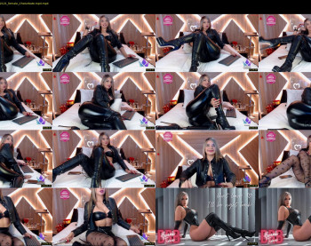 carlotta_ricci — 122 minute Chaturbate female cam show recording, 720p, Jan 31, 2025