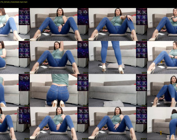 carmela_fox — 75 minute Chaturbate female cam show recording, 720p, Jan 31, 2025