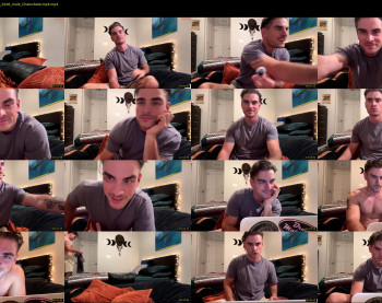 ccmanrivs120 — 35 minute Chaturbate male cam show recording, 720p, Feb 1, 2025