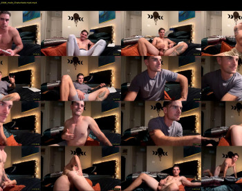 ccmanrivs120 — 121 minute Chaturbate male cam show recording, 720p, Feb 1, 2025