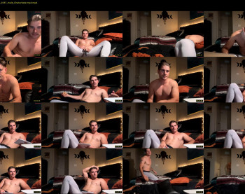 ccmanrivs120 — 16 minute Chaturbate male cam show recording, 720p, Feb 1, 2025
