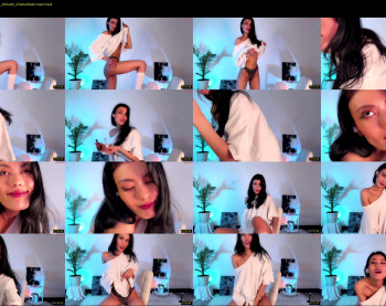 chasmic — 3 minute Chaturbate female cam show recording, 720p, Jan 31, 2025