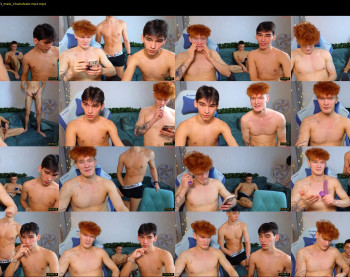 chem1ko — 92 minute Chaturbate male cam show recording, 720p, Jan 31, 2025
