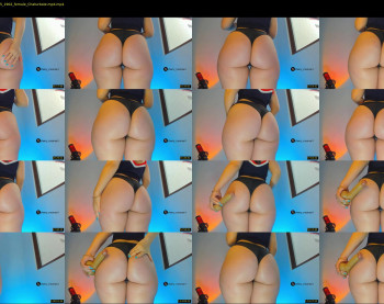 cherry_monroe — 90 minute Chaturbate female cam show recording, 720p, Jan 31, 2025