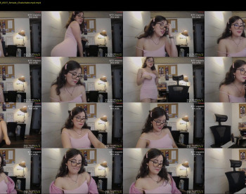 cherrybunny21 — 87 minute Chaturbate female cam show recording, 720p, Feb 1, 2025