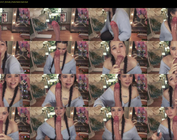 chery_lady22 — 13 minute Chaturbate female cam show recording, 720p, Jan 31, 2025