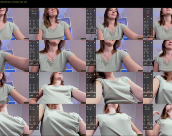chloe_jeense — 12 minute Chaturbate female cam show recording, 720p, Jan 31, 2025