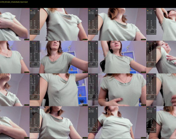 chloe_jeense — 58 minute Chaturbate female cam show recording, 720p, Jan 31, 2025