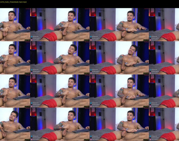 chris_morton — 3 minute Chaturbate male cam show recording, 720p, Jan 31, 2025