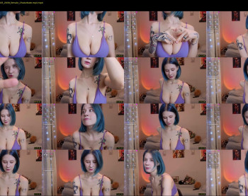 christy_memeow — 31 minute Chaturbate female cam show recording, 720p, Jan 31, 2025
