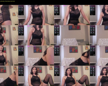 classdeb — 122 minute Chaturbate female cam show recording, 720p, Jan 31, 2025