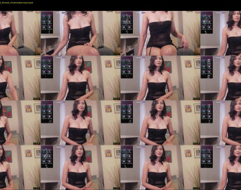 classdeb — 14 minute Chaturbate female cam show recording, 720p, Jan 31, 2025