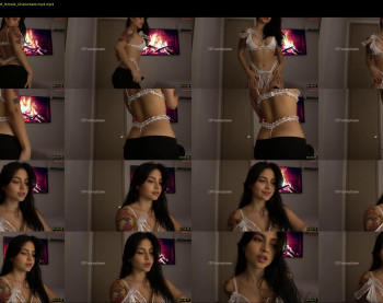 coreybae — 4 minute Chaturbate female cam show recording, 720p, Feb 1, 2025