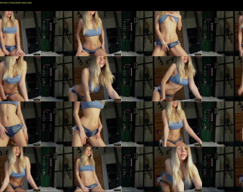 corni__ — 4 minute Chaturbate female cam show recording, 720p, Jan 31, 2025