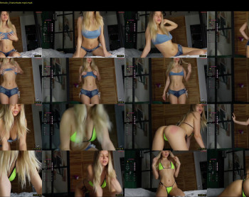 corni__ — 120 minute Chaturbate female cam show recording, 720p, Jan 31, 2025