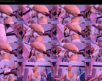 crystallana — 26 minute Chaturbate female cam show recording, 720p, Feb 1, 2025