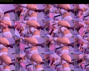 crystallana — 121 minute Chaturbate female cam show recording, 720p, Jan 31, 2025