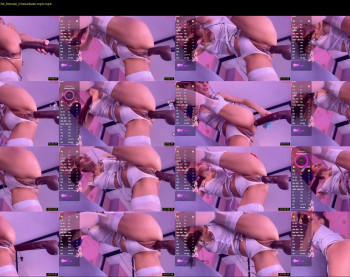 crystallana — 122 minute Chaturbate female cam show recording, 720p, Jan 31, 2025