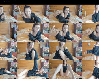 crystalnut — 76 minute Chaturbate female cam show recording, 720p, Jan 31, 2025