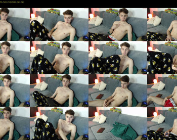 cute_brian — 120 minute Chaturbate male cam show recording, 720p, Jan 31, 2025