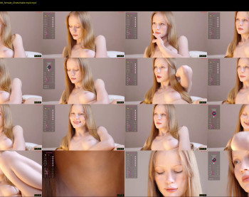 cute_shine — 15 minute Chaturbate female cam show recording, 720p, Jan 31, 2025