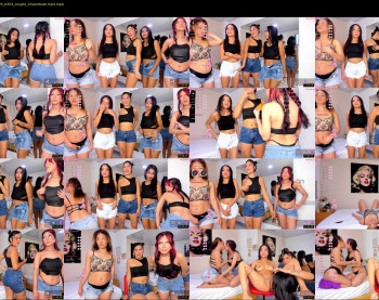 cyanide_candys — 68 minute Chaturbate female cam show recording, 720p, Feb 1, 2025